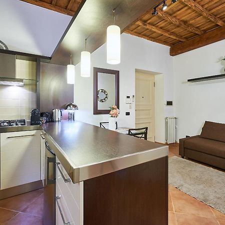 Irex Piazza Del Fico Private Apartment Rzym Zewnętrze zdjęcie
