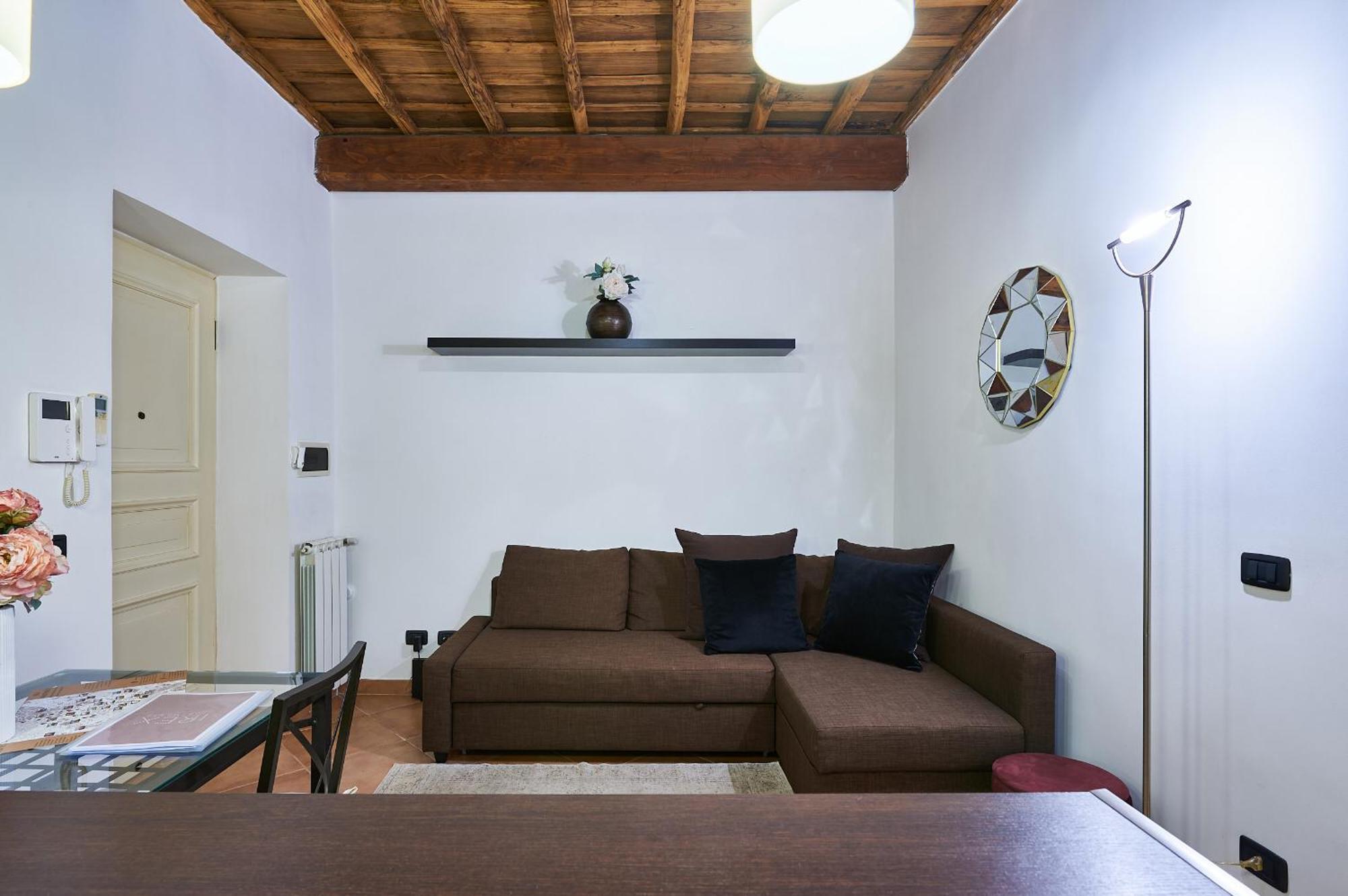 Irex Piazza Del Fico Private Apartment Rzym Zewnętrze zdjęcie