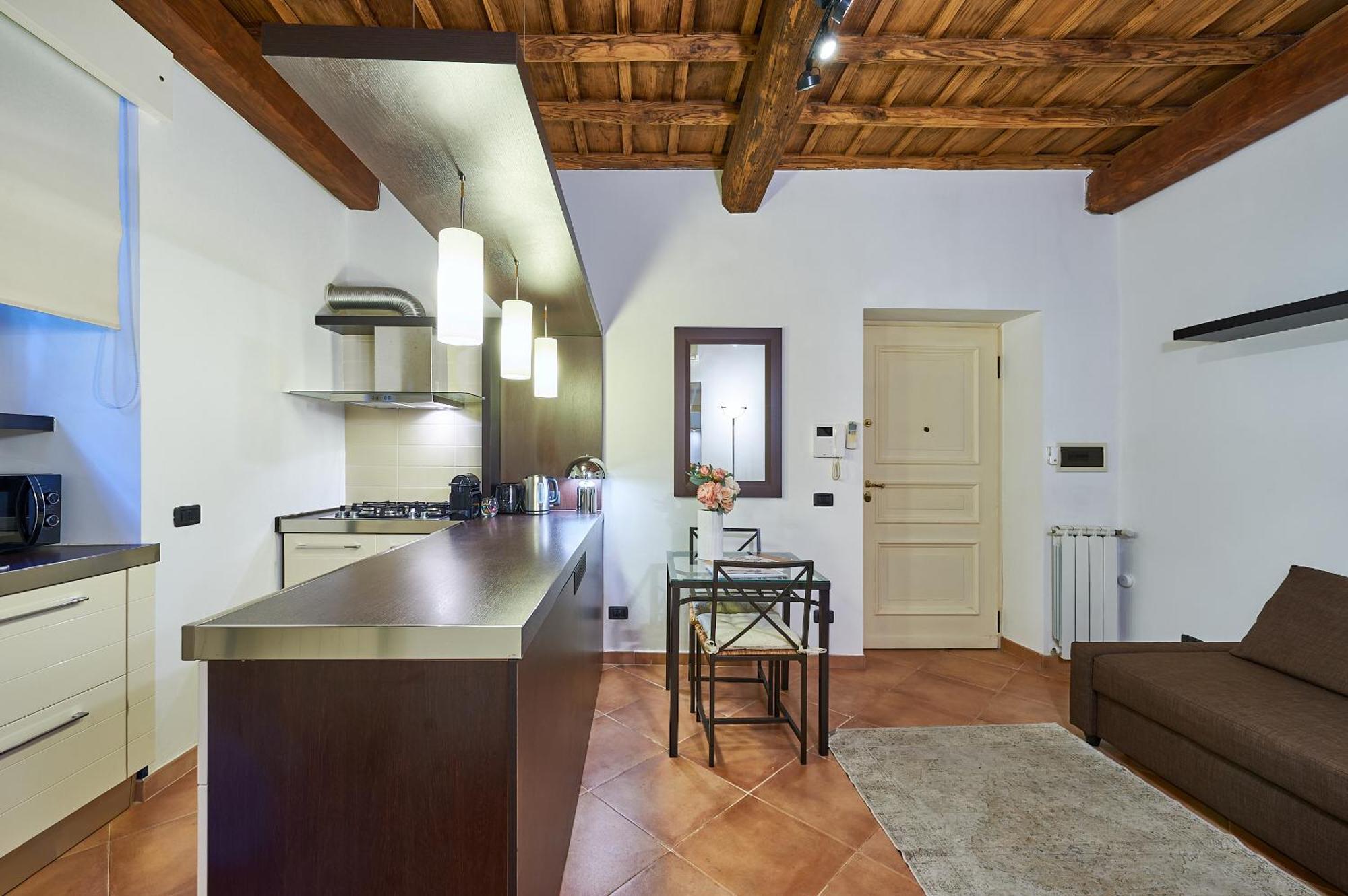 Irex Piazza Del Fico Private Apartment Rzym Zewnętrze zdjęcie