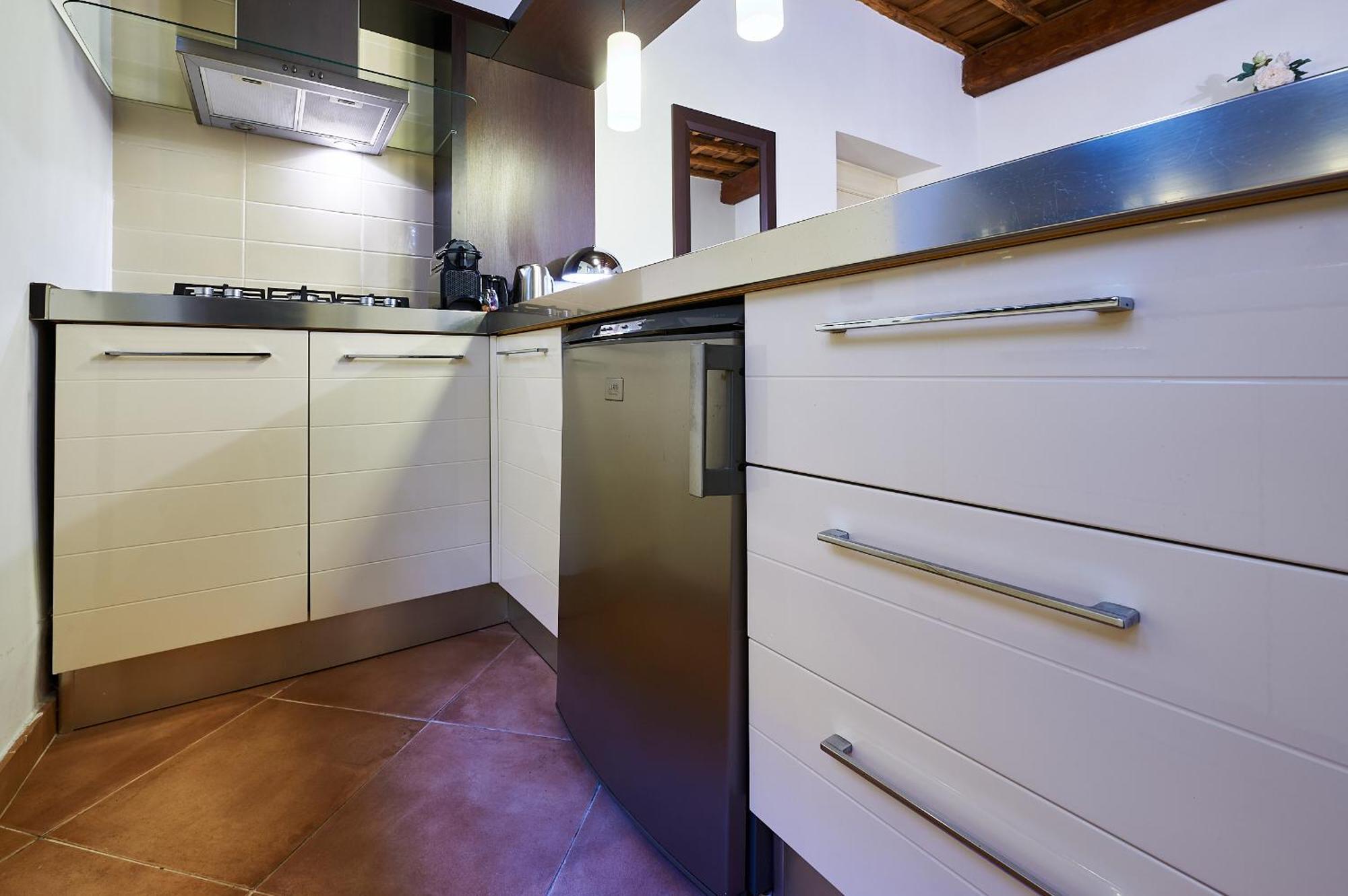 Irex Piazza Del Fico Private Apartment Rzym Zewnętrze zdjęcie