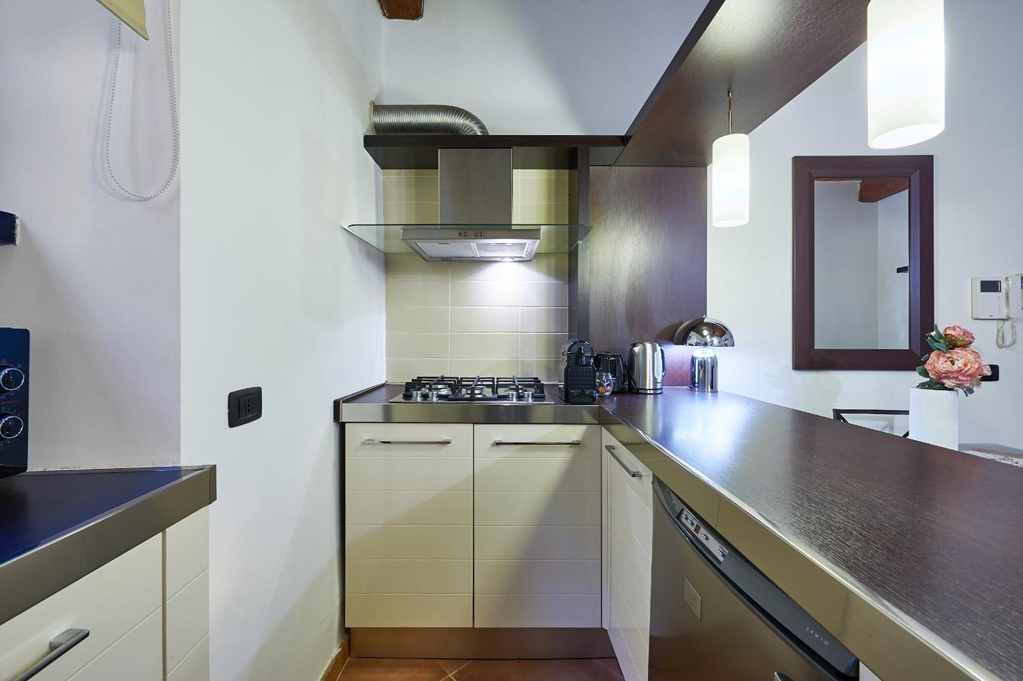 Irex Piazza Del Fico Private Apartment Rzym Zewnętrze zdjęcie