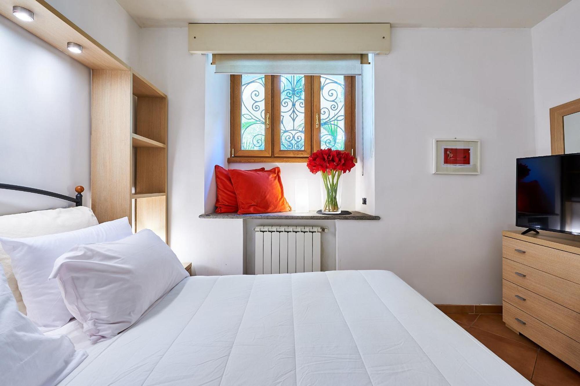 Irex Piazza Del Fico Private Apartment Rzym Zewnętrze zdjęcie