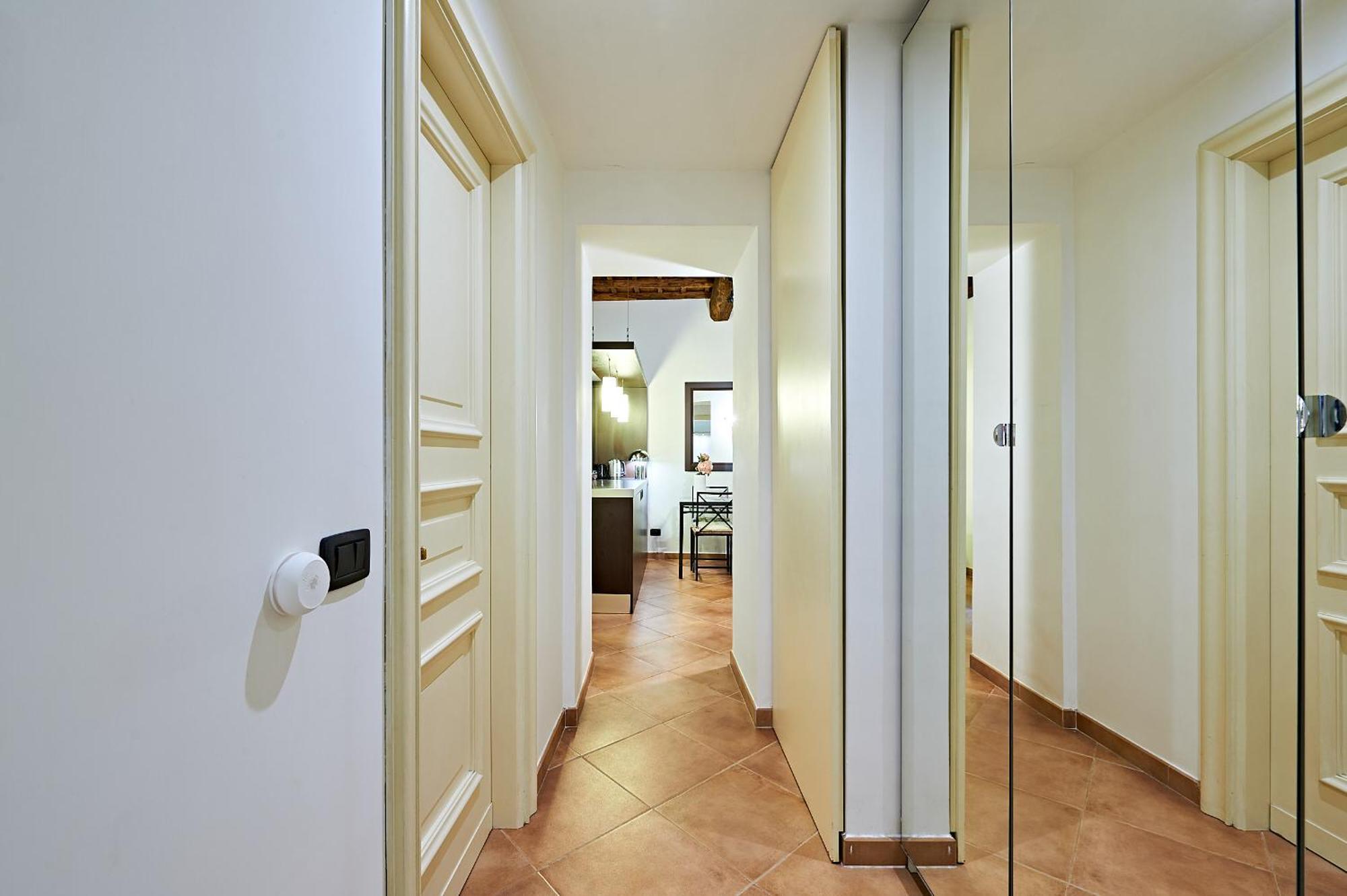 Irex Piazza Del Fico Private Apartment Rzym Zewnętrze zdjęcie