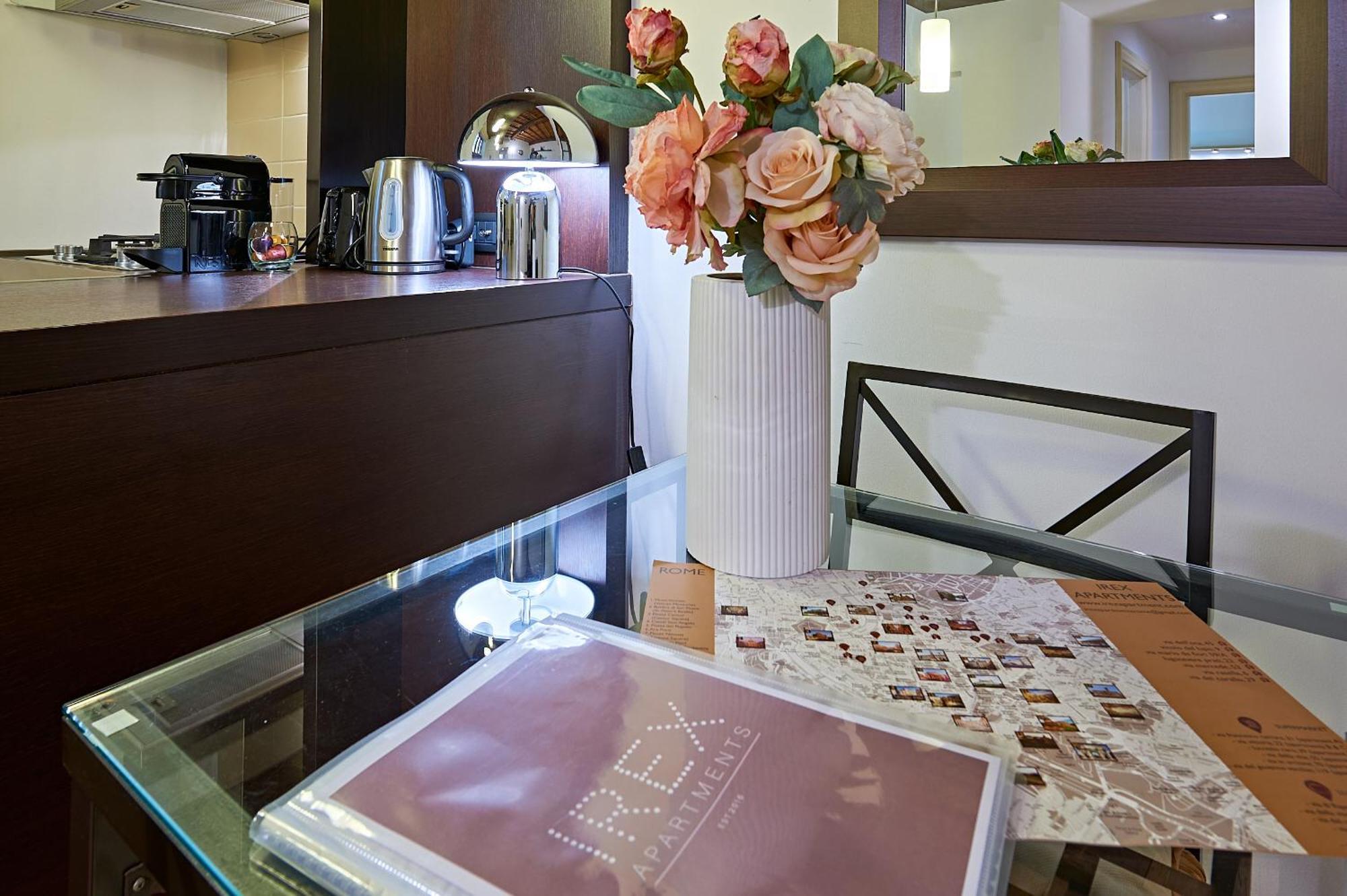 Irex Piazza Del Fico Private Apartment Rzym Zewnętrze zdjęcie