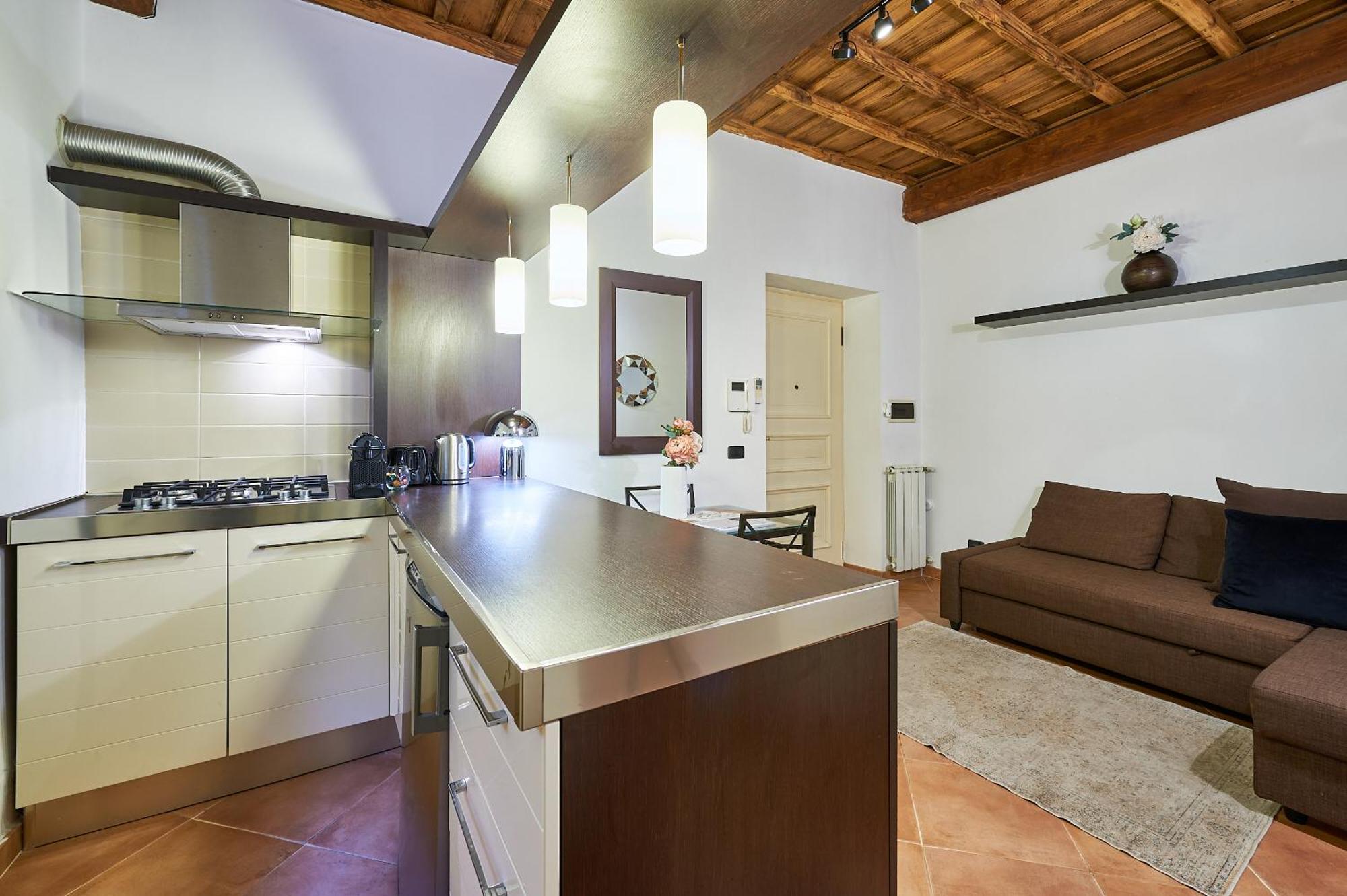 Irex Piazza Del Fico Private Apartment Rzym Zewnętrze zdjęcie