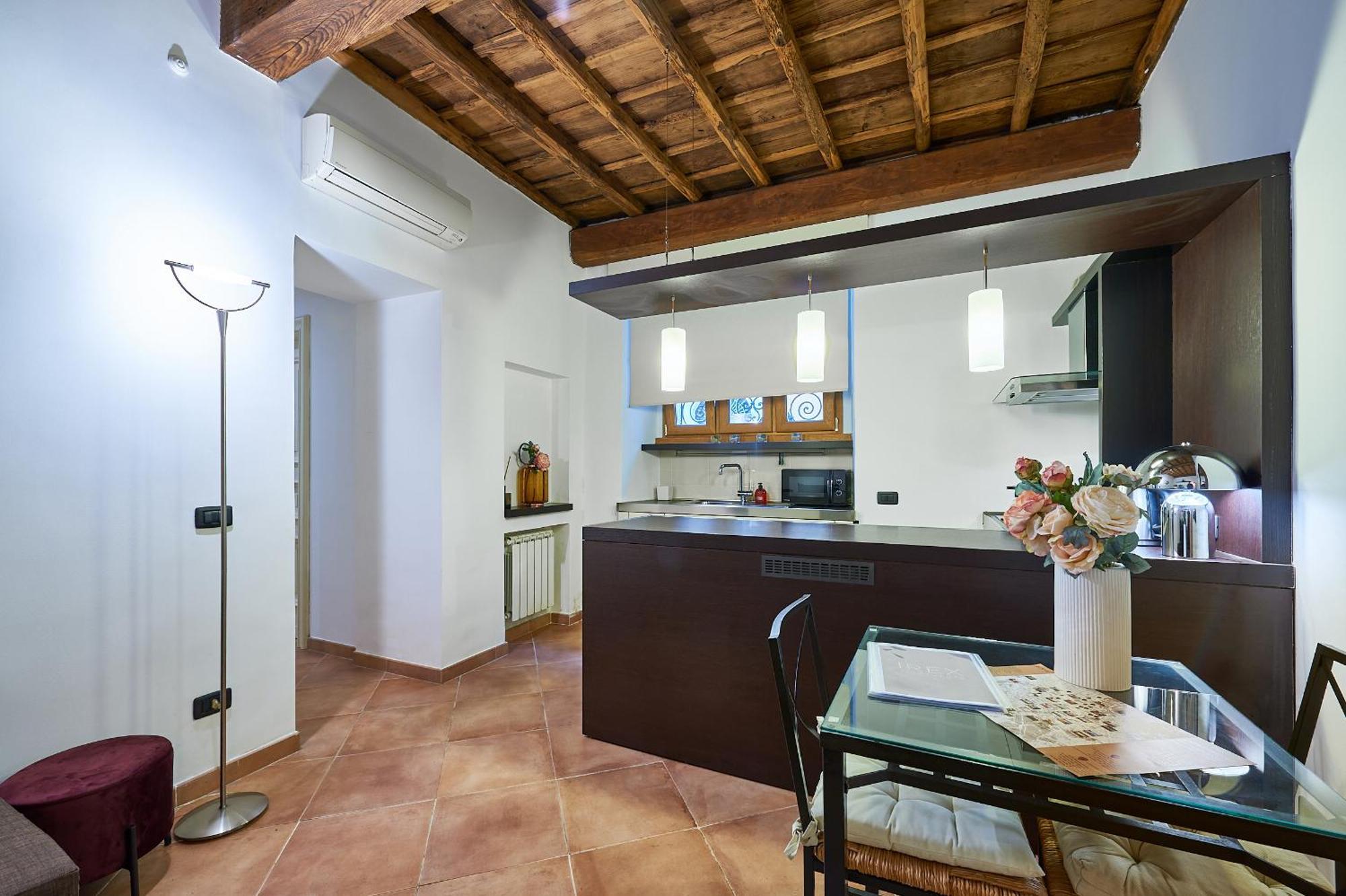 Irex Piazza Del Fico Private Apartment Rzym Zewnętrze zdjęcie